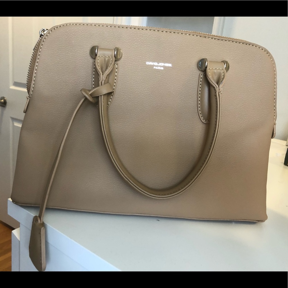 David jones Satchel